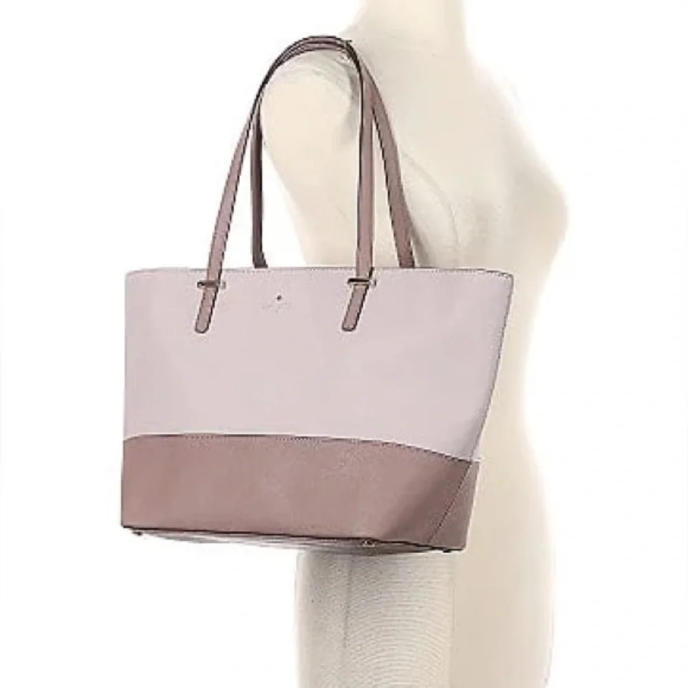 Kate Spade Saffinio Leather‎ Tote